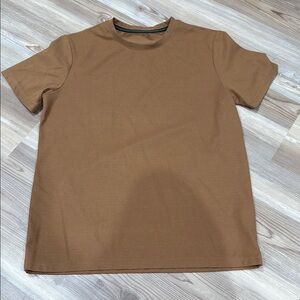 Men's Brown T-Shirt